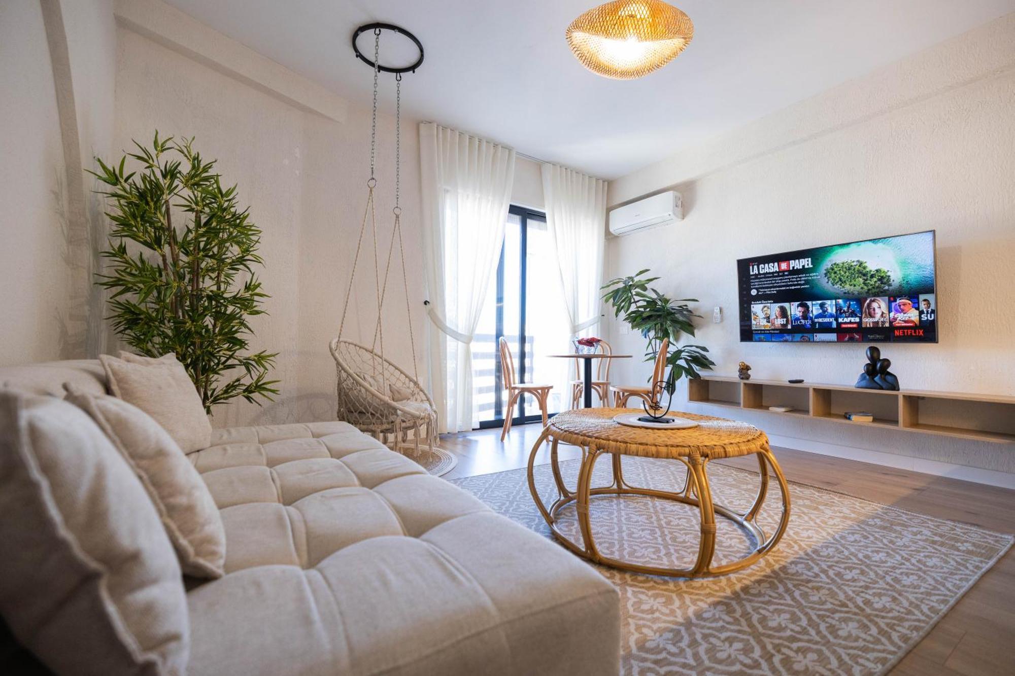 Boho Central Apartment 티라나 외부 사진